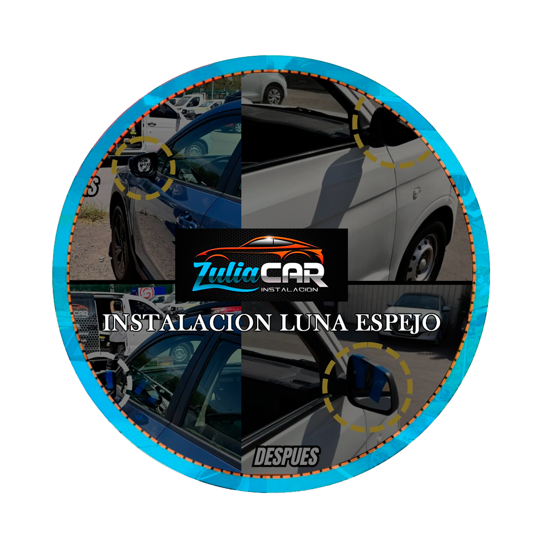 Instalación Luna Espejo